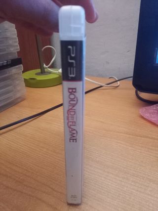 3x2 Bound by Flame PS3 (Reservado Lara)