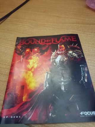 3x2 Bound by Flame PS3 (Reservado Lara)