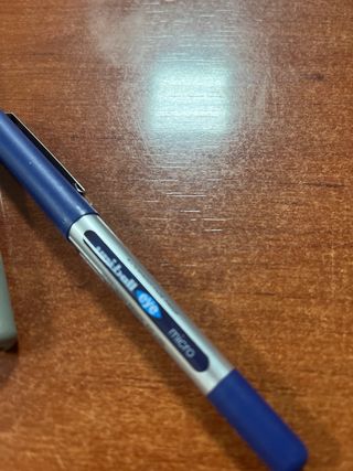 Bolígrafos Uni-ball Eye (Fine y Micro)