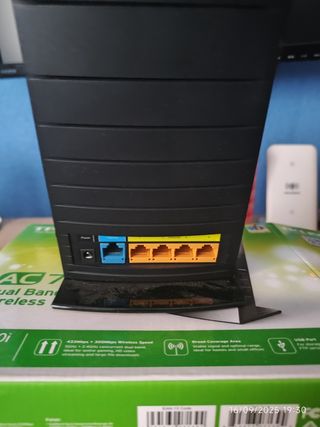 Router TP-Link Archer C20i AC750 Dual Band