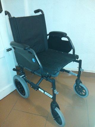 Silla de ruedas