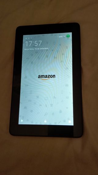 Amazon Fire 5
