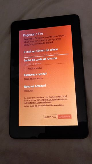 Amazon Fire 5