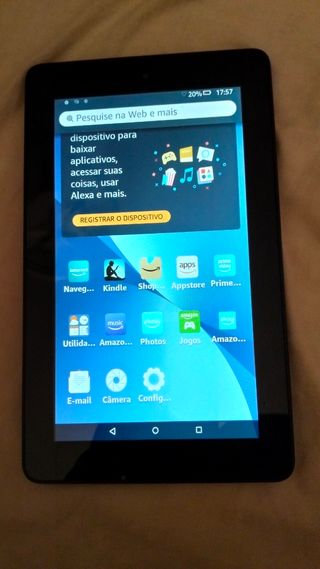 Amazon Fire 5