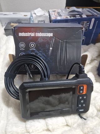 Endoscopio Industrial IRON HD