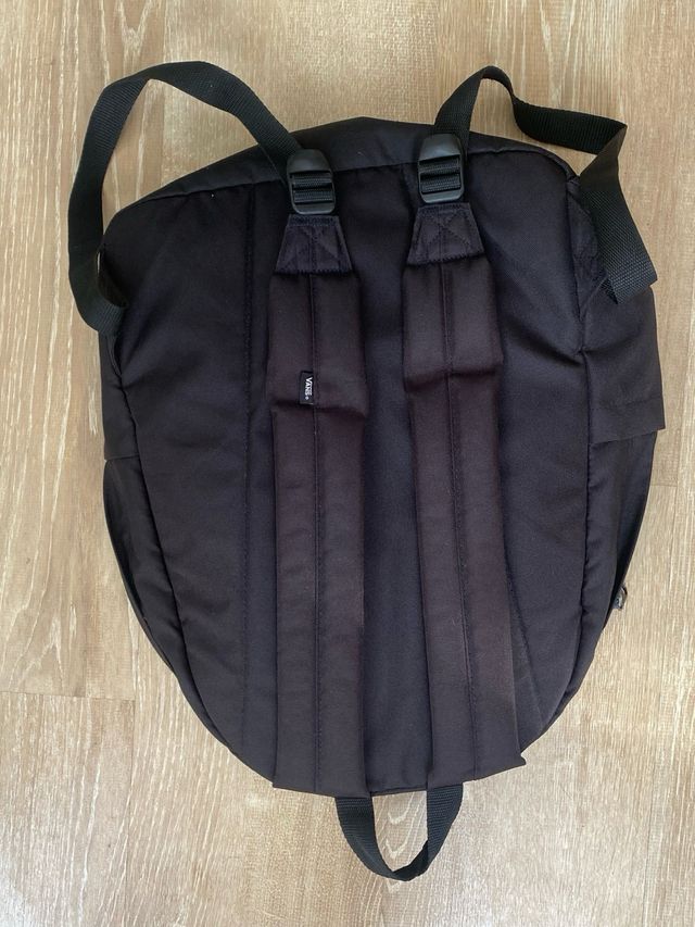 Mochila Vans Negra