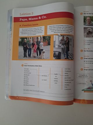 Magnet neu a1, libro del alumno + cd