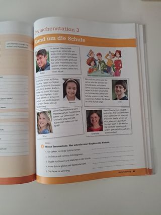 Magnet neu a1, libro del alumno + cd