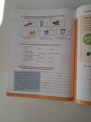 Magnet neu a1, libro del alumno + cd