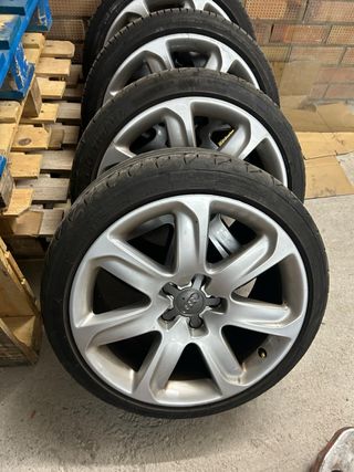 Llantas Audi A7 Originales 18 5x112