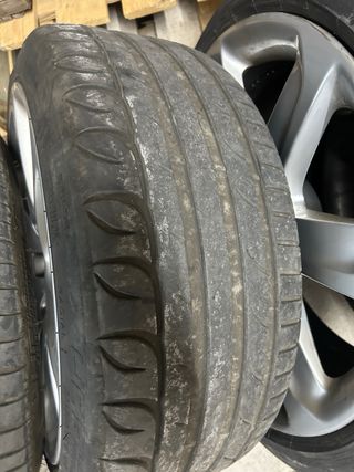 Llantas Audi A7 Originales 18 5x112