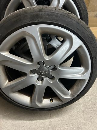 Llantas Audi A7 Originales 18 5x112