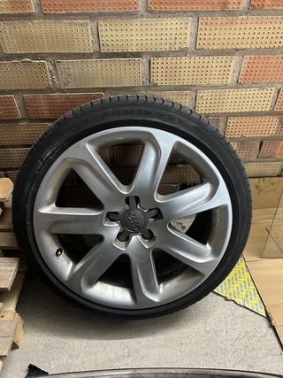 Llantas Audi A7 Originales 18 5x112