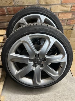 Llantas Audi A7 Originales 18 5x112