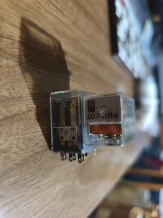 Relè PR 15 E 07