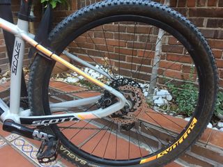 Bicicleta Scott Scale 29