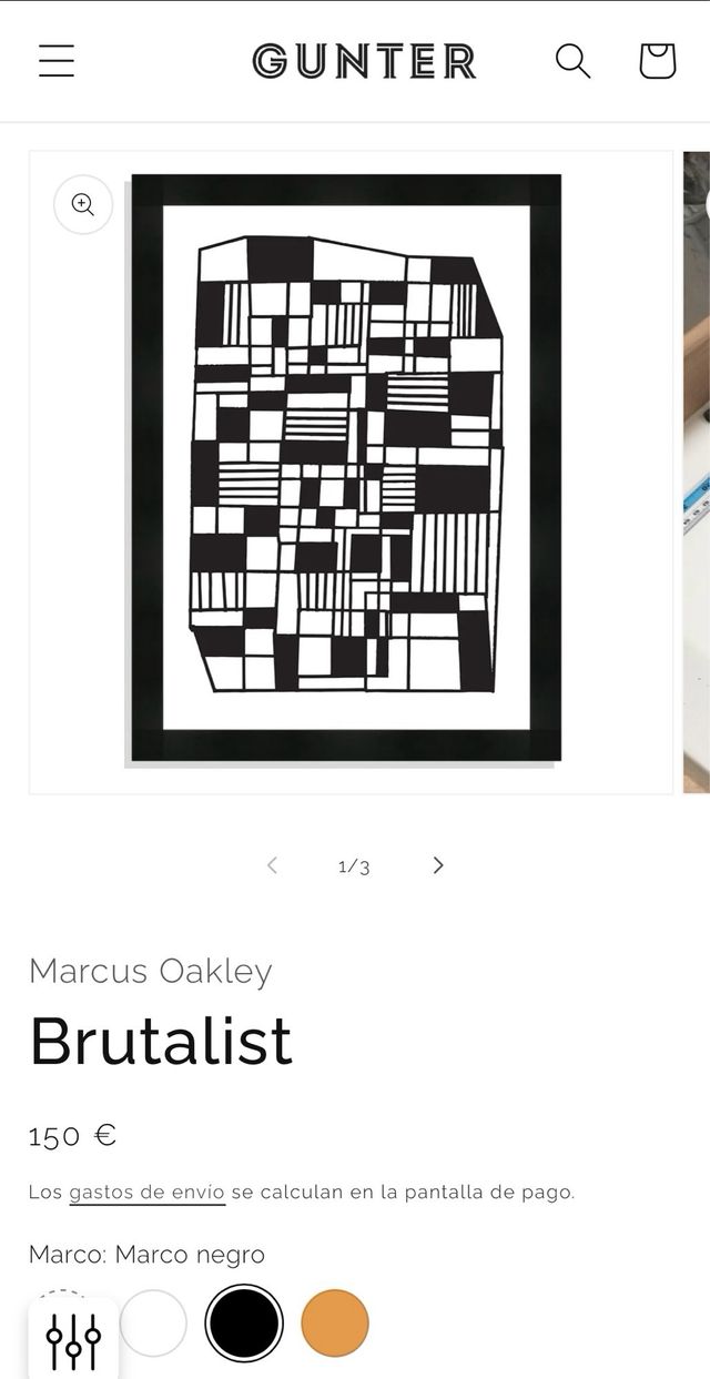 Cuadro de Gunter Gallery