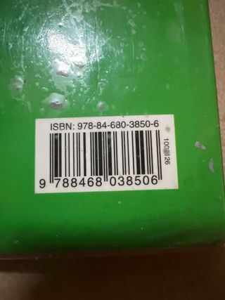 Biología y geología 4º Eso