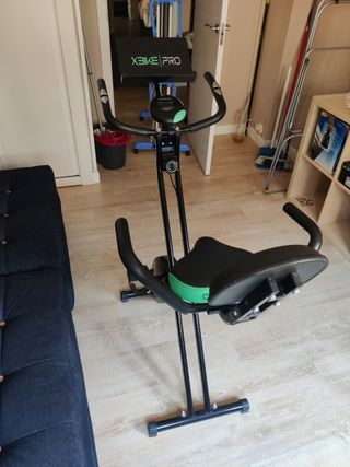 Bicicleta Elíptica Cecotec XBIKE PRO