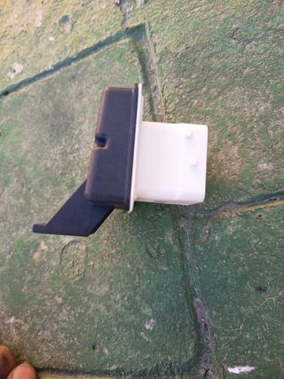 Caja relé calentadores 110679886r