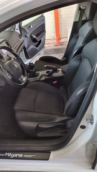 Renault Megane IV 1.5 dci 16v 90cv