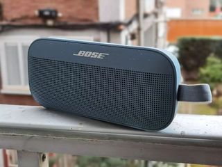 Altavoz Bose SoundLink Flex Azul/Gris