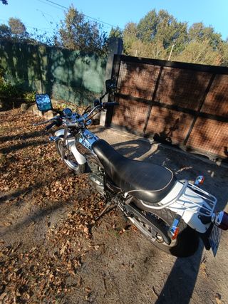 Suzuki RV 125 VanVan