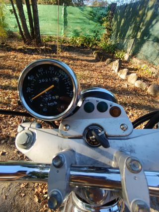 Suzuki RV 125 VanVan