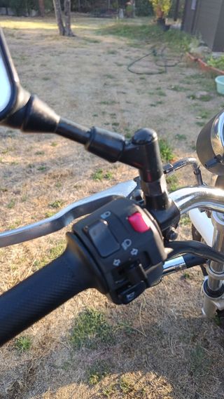 Suzuki RV 125 VanVan