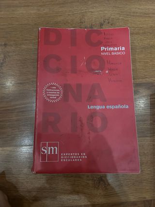 Diccionario