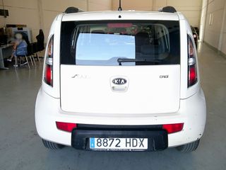 KIA Soul 2011