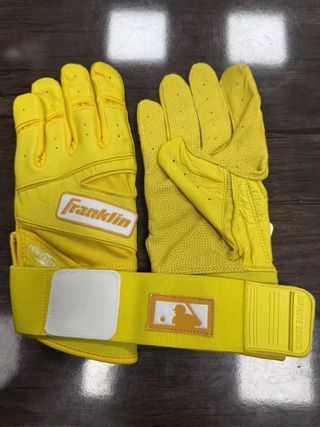 Guantillas de Bateo Franklin Amarillas