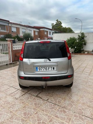Nissan Note 2007