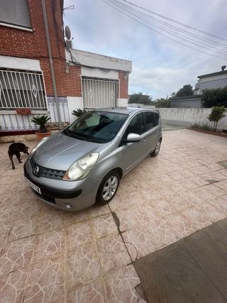 Nissan Note 2007
