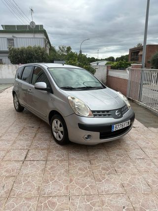 Nissan Note 2007