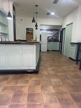 Bar/Cafetería en traspaso