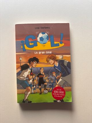 La gran final (Serie ¡Gol! 5) (Gol / Goal) (Spa...