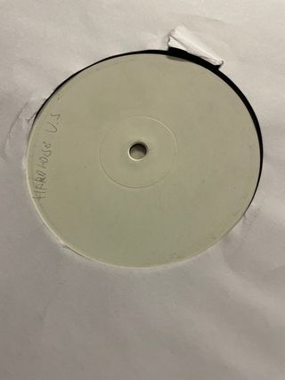 Vinilo Hardnoise v5