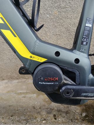 Bicicleta Scott - Poco Uso