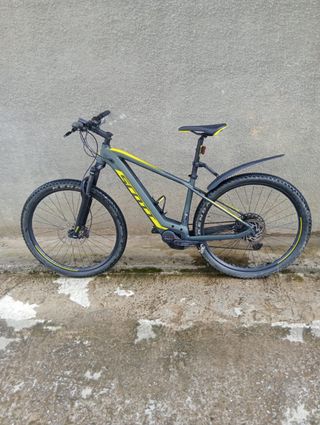 Bicicleta Scott - Poco Uso