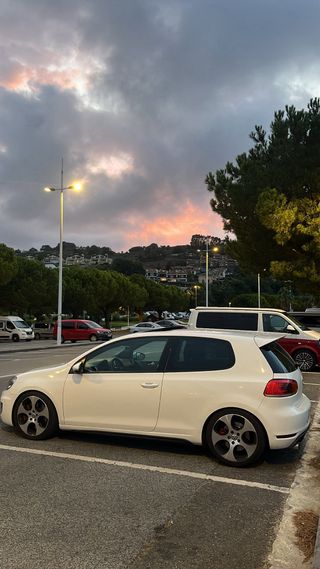 Volkswagen Golf 6 GTI ITV RECIEN PASADA