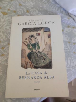 La Casa de Bernarda Alba