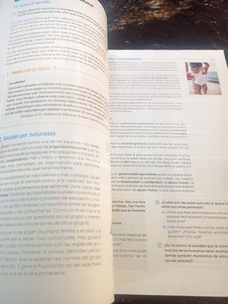 Filosofía. 1 Bachillerato. Revuela