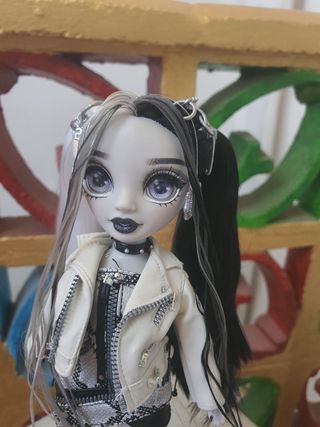 Shadow High Heather Grayson Muñeca