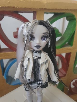 Shadow High Heather Grayson Muñeca