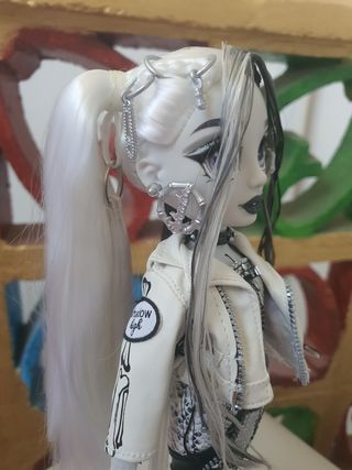 Shadow High Heather Grayson Muñeca