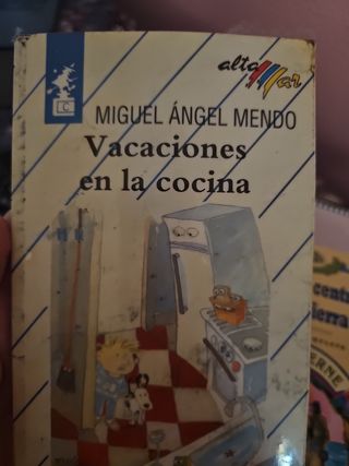 Vacaciones En La Cocina - Alta Mar 37 - (Spanis...