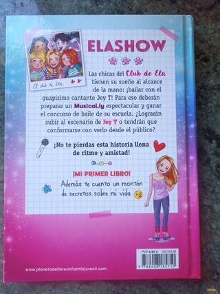 Elashow. Un concurso en Musical.ly