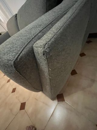 Sofá de 3 plazas y otro de 2 plazas