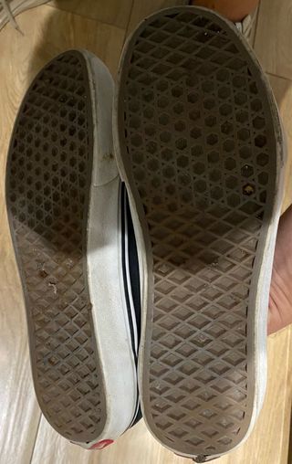 Zapatillas Vans Classic Negras